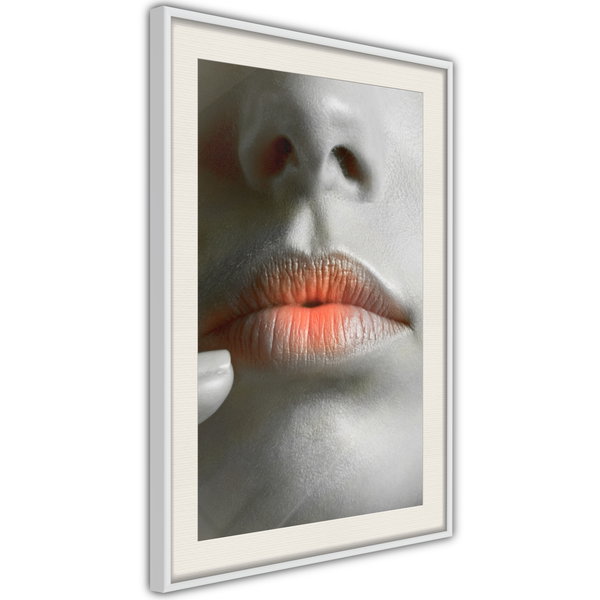 Poster 'Ombre Lips'