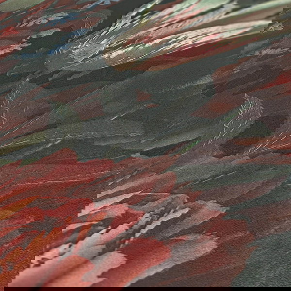 Papier peint 'Graceful Flowers' 53x1005cm