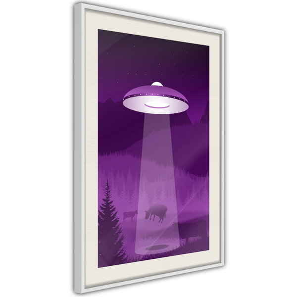 Poster 'Ufo'