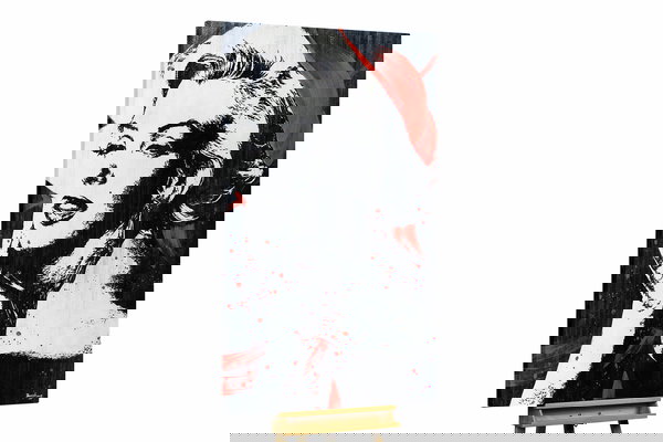 Un pezzo unico per le tue pareti