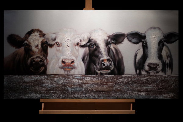 Ein Blickfang für alle Sinne