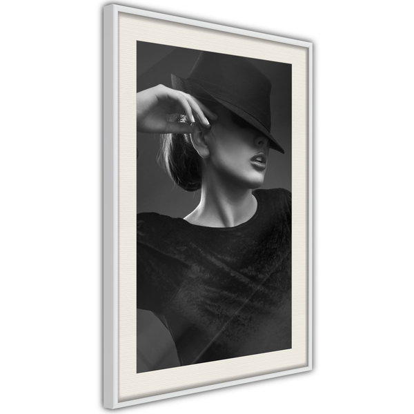 Poster 'Coquette'