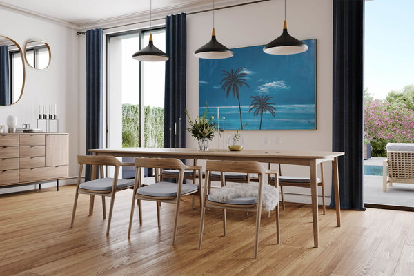 Verschönern Sie Ihr Zuhause
