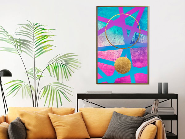 Poster 'Points of Intersections'