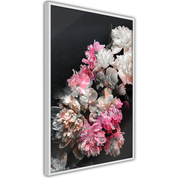 Poster 'Bouquet in the Dark'