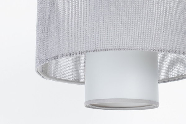 Suspension luminaire 'Twin Crisp Calm'