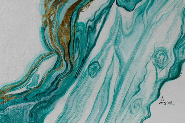 Generously applied colours
