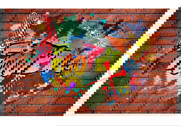 Behang 'Stadium Atmosphere'