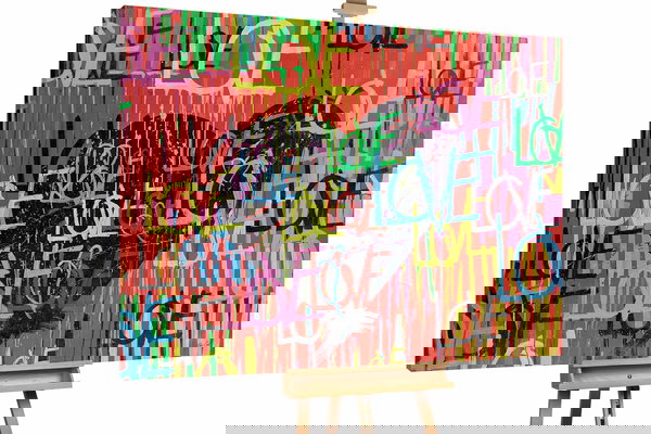 Un pezzo unico per le tue pareti