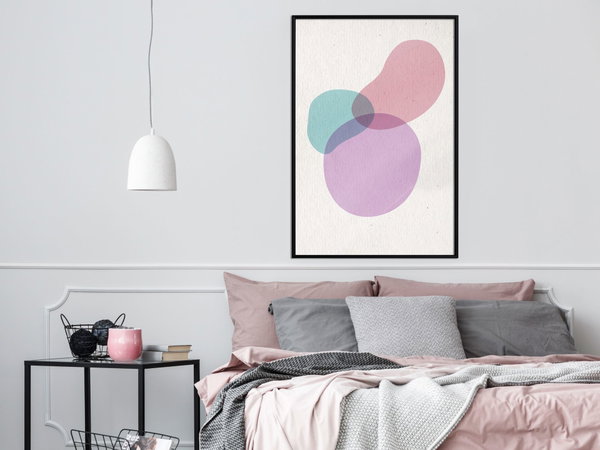 Poster 'Mixture Of Colours'