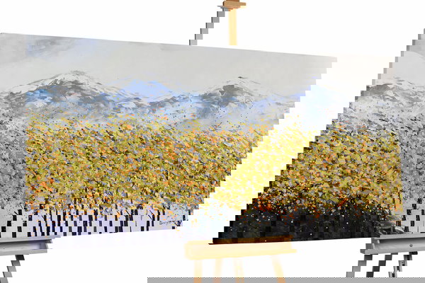 Un pezzo unico per le tue pareti