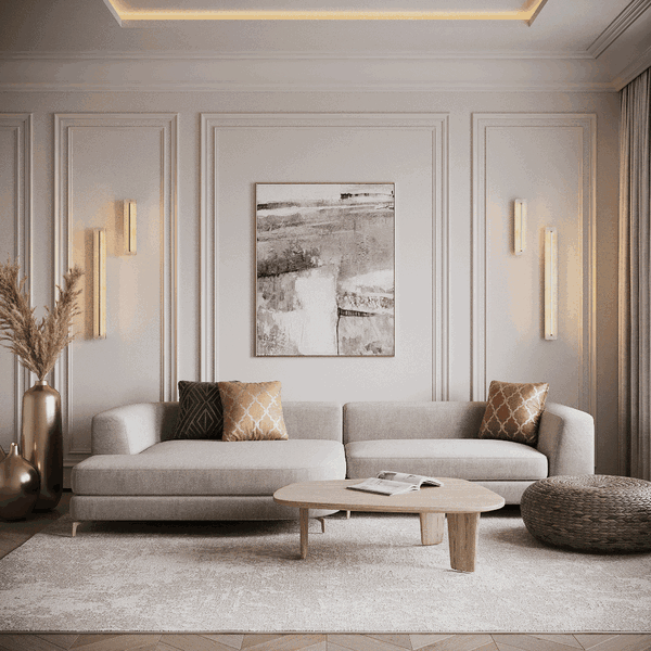 Wall Light 'Albatre'