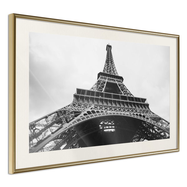 Poster 'Symbol of Paris'