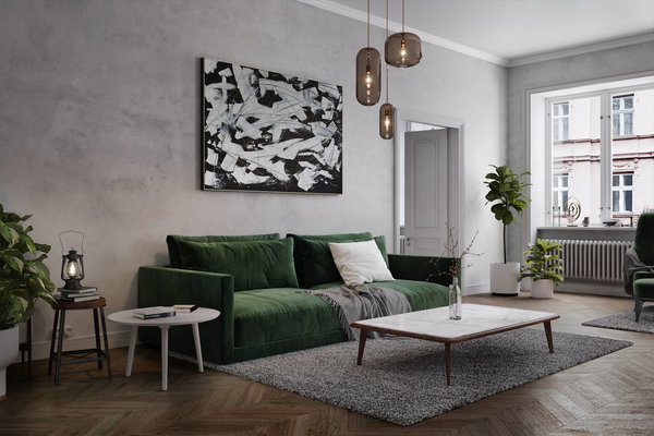 Verschönern Sie Ihr Zuhause