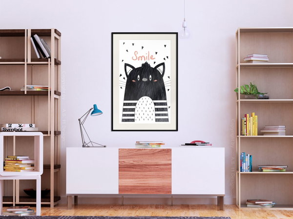 Poster 'Smile'