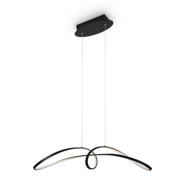 Pendelleuchte 'Curve 2'