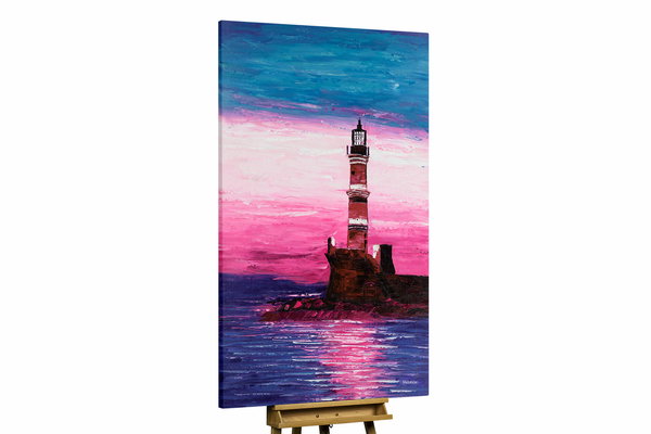 A unique piece for your four walls