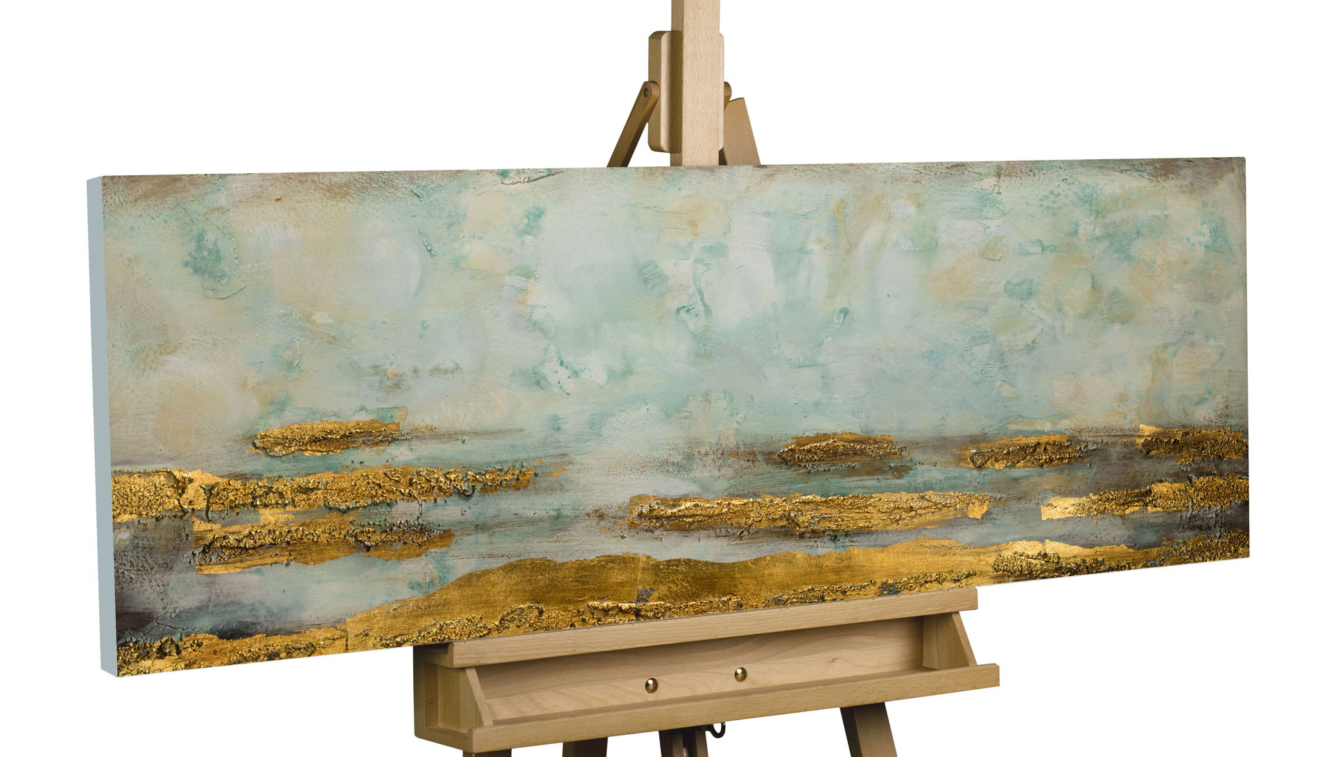 Acrylic Painting Abstract Kunstloft