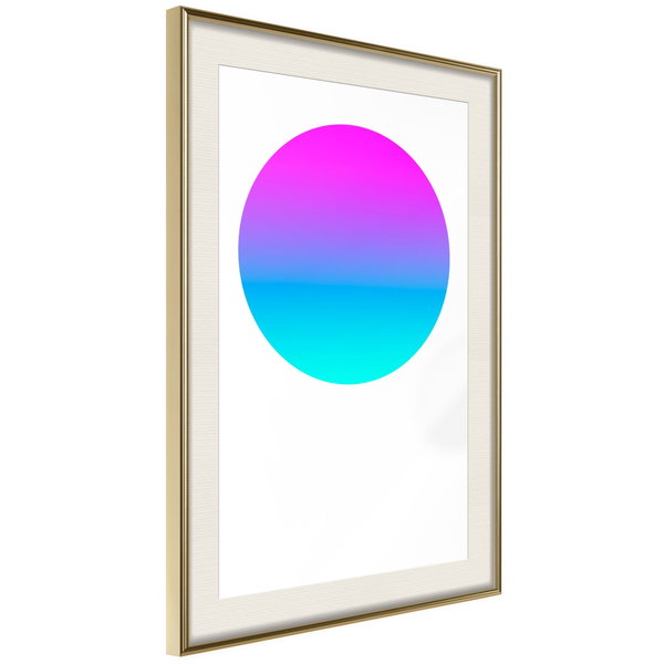 Poster 'Ultraviolet II'