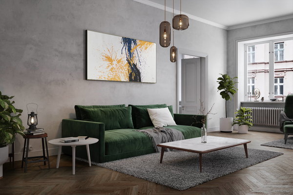 Verschönern Sie Ihr Zuhause