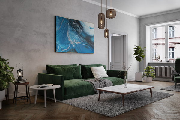 Verschönern Sie Ihr Zuhause