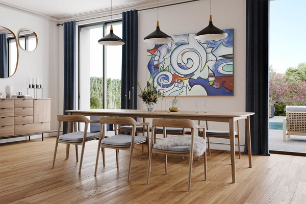 Verschönern Sie Ihr Zuhause