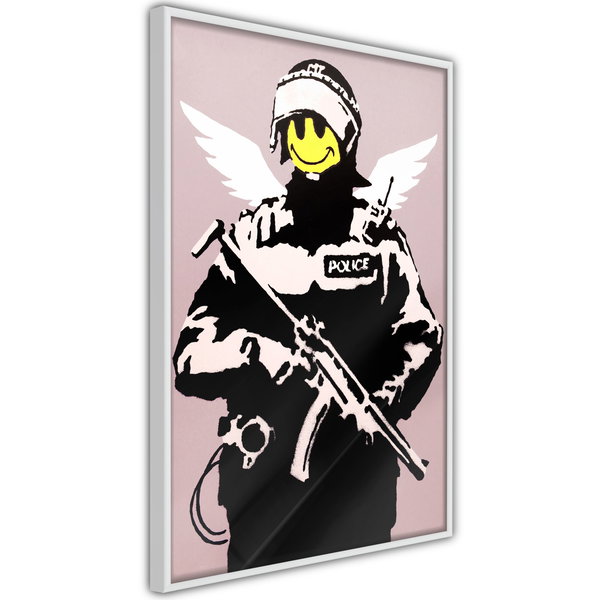 Poster 'Policeman'