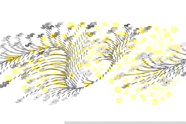 Umelecká dekorácia na stenu