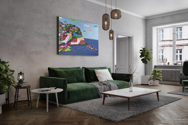 Verschönern Sie Ihr Zuhause
