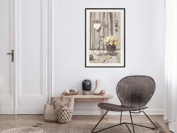 Poster 'Retro Style'