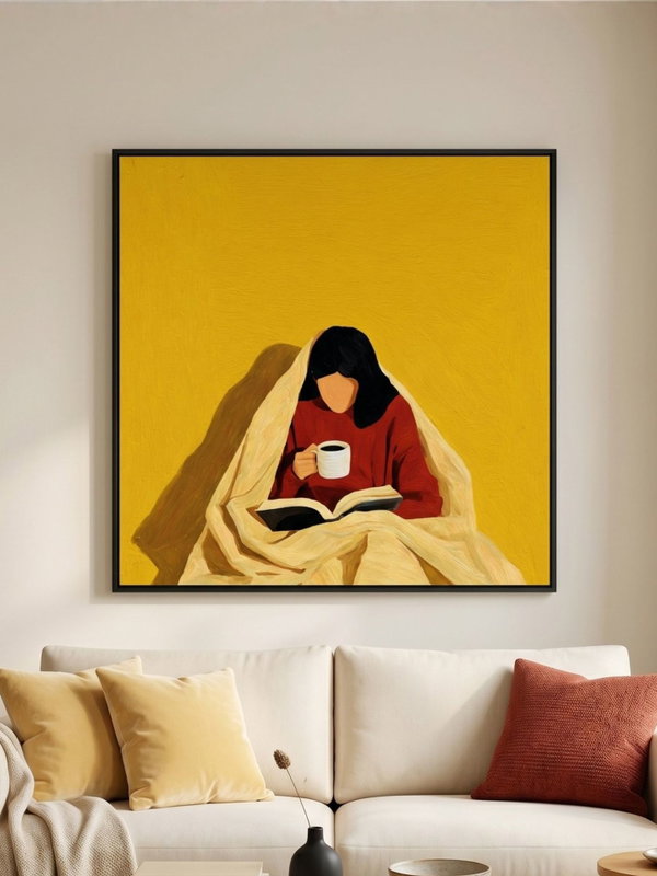 De l'art moderne pour votre chez-vous