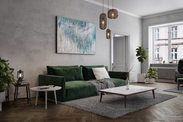 Verschönern Sie Ihr Zuhause