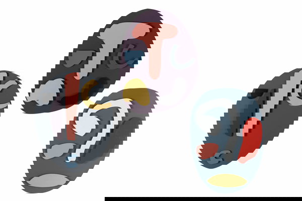 Artistic decoration for your wall