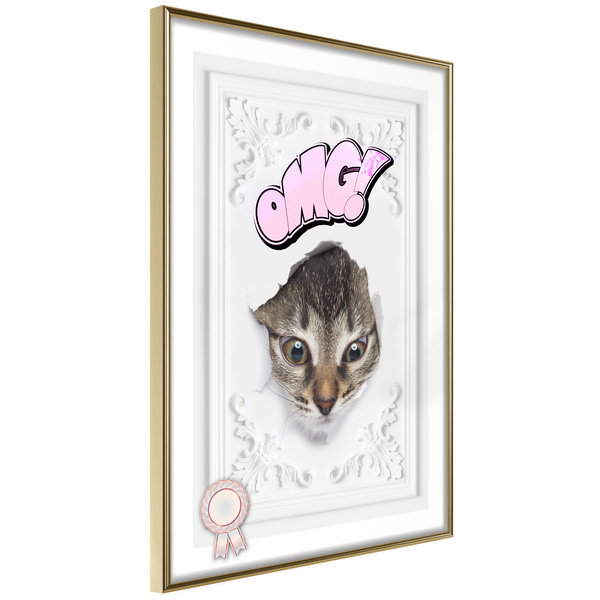 Poster 'OMG!'
