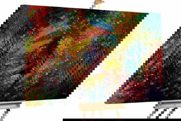 Egyedi darab a falakra