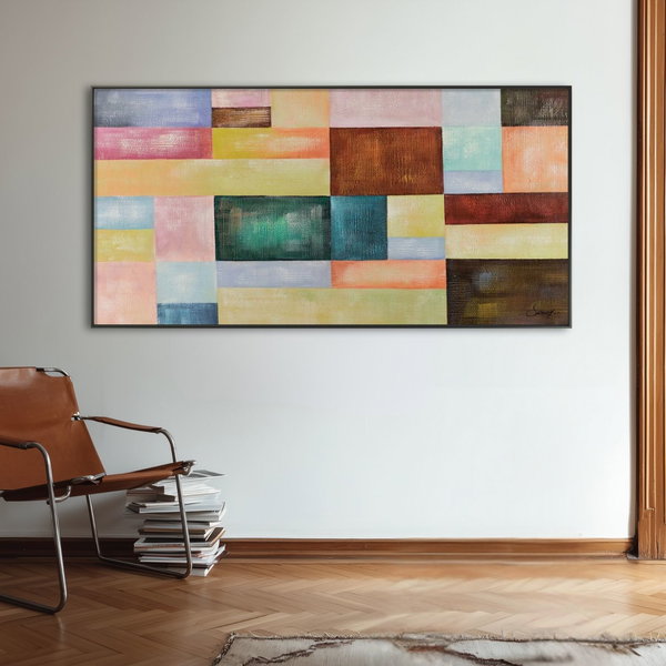 Un pezzo unico per le tue pareti