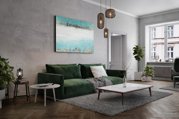 Verschönern Sie Ihr Zuhause