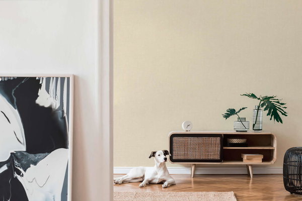 Carta da parati 'Quiet Splendour' 53x1005cm
