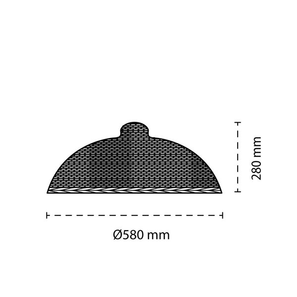 Pendelleuchte 'Addu AW1'