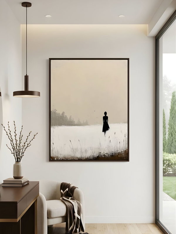 De l'art moderne pour votre chez-vous