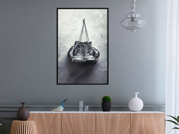 Poster 'Retirement'