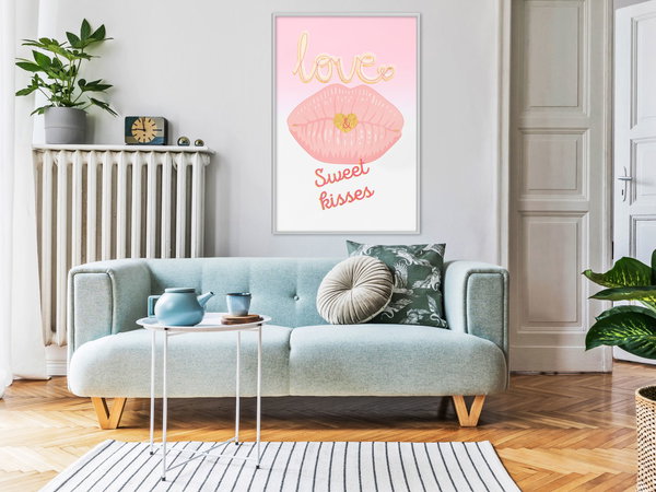 Poster 'Sweet Kisses'