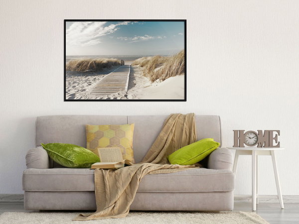 Poster 'Swaying Wind'