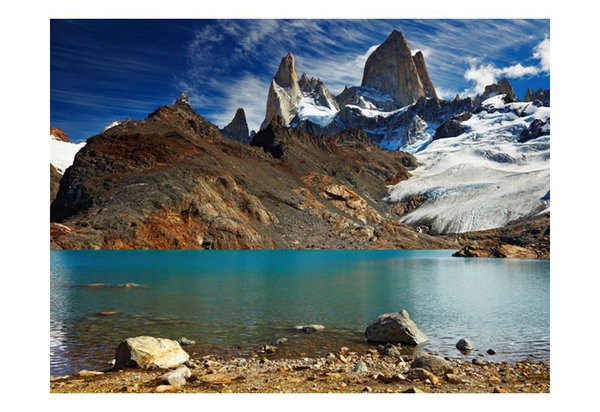 Tapete 'Mount Fitz Roy, Patagonia, Argentina'
