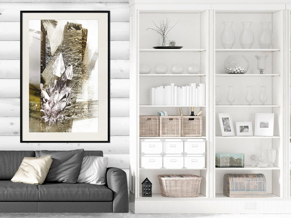Poster 'Treasures of the Earth'
