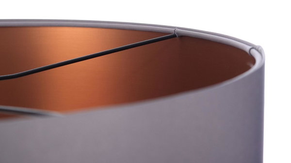 Suspension luminaire 'Glamour Cozy Grand 1'