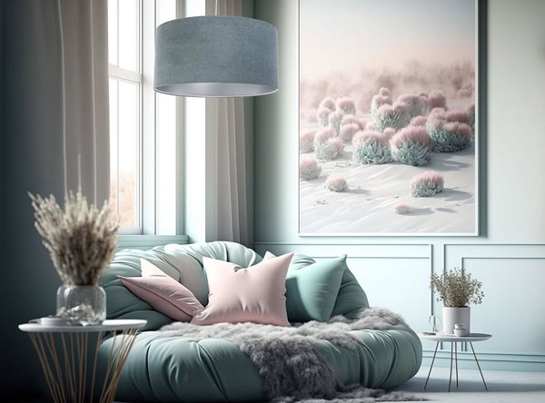 Pendelleuchte 'Glamour Cozy Refreshing 1'
