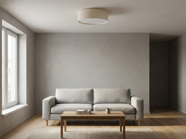 Lampenschirm 'Plafond Grand Intuitive 1'