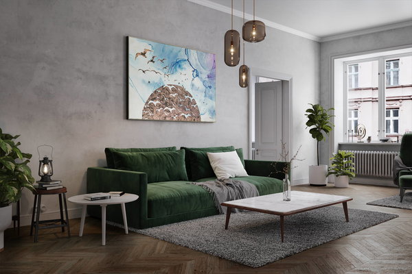 Verschönern Sie Ihr Zuhause