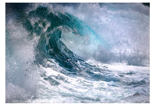 Tapete 'Ocean wave'